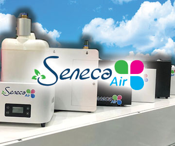 Seneca Air diffusori