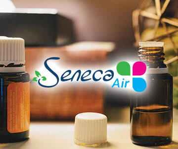 Seneca Air olii essenziali